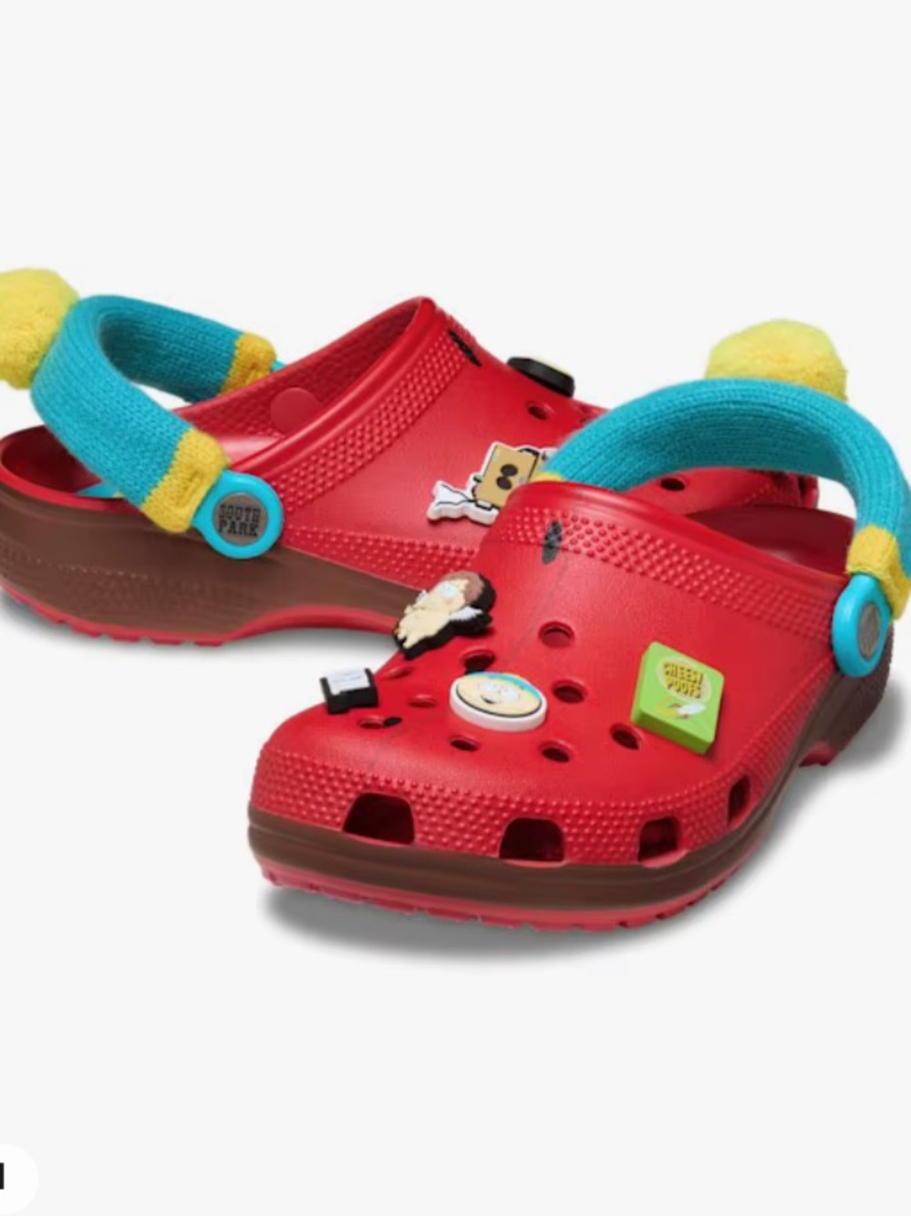 CROCS South Park Cartman Clog